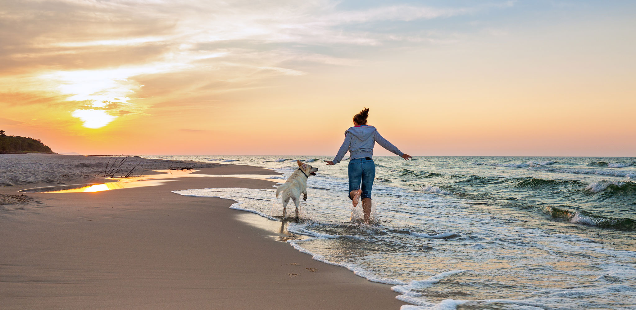 Ferienwohnung Hundeglück in Norddeich