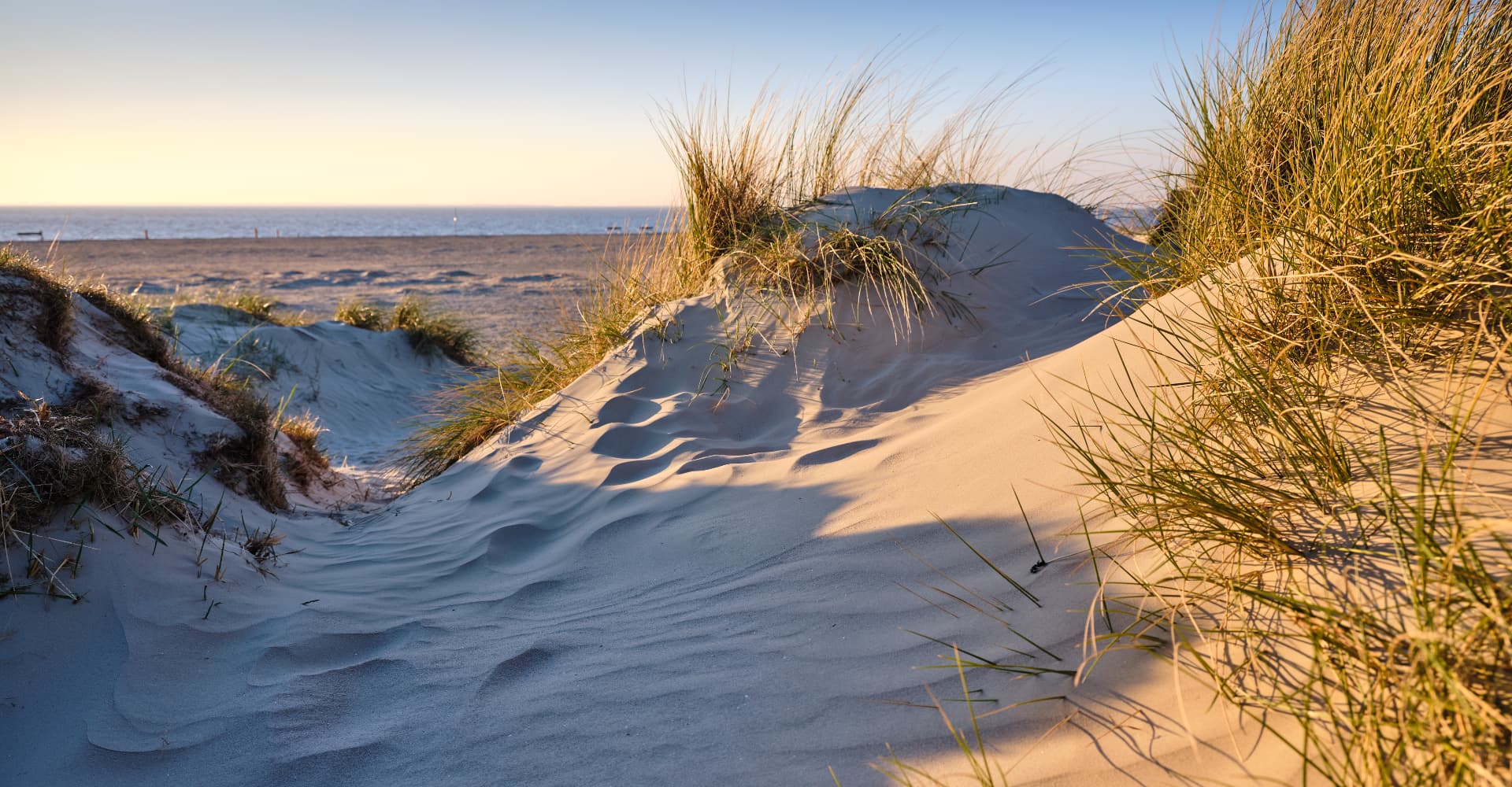 Ferienwohnung Norddeich mit Herz