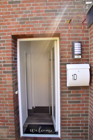 Ferienwohnung Hundeglück in Norddeich