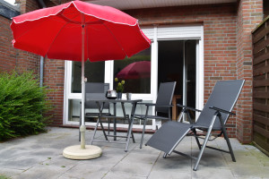 Ferienwohnung Hundeglück in Norddeich